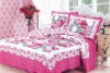 100% cotton bedspread set,sheet set