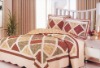 100% cotton bedspread set,sheet set