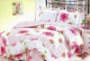 100% cotton bedspread set,sheet set