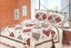 100% cotton bedspread set,sheet set