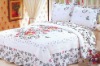 100% cotton bedspread set,sheet set