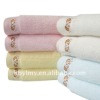 100% cotton bee towel