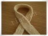 100%cotton beige tape lace for garment