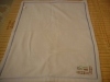 100% cotton blanket/100% cotton thermal blanket