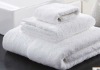 100% cotton bleach safe hotel towels