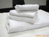 100 cotton bleached hotel bath towels