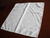 100% cotton bleached white jacquard glass cloth