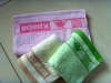 100% cotton brand Jacquard business gift towel