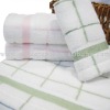 100% cotton brife square towel
