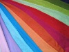 100% cotton brushed terry fabric, 32s +11s,  cotton fabric, fabric,280gsm