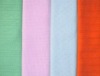 100% cotton brushed terry fabric, 32s +16s,  cotton fabric, fabric,260gsm