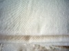 100%cotton canvas grey fabric 10x10 70x42 63" canvas fabric