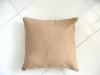 100% cotton canvas pillow