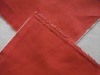 100% cotton canvas shoulder bag fabric material