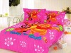 100% cotton cartoon children bedding set