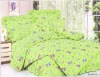 100% cotton cartoon printed bedding set