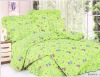 100% cotton cartoon printed bedding set