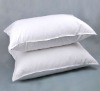 100% cotton case goose down feather hotel pillow