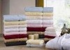 100% cotton cheap hotel towels