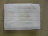 100% cotton cheap white terry hotel bath towels