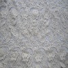 100% cotton chemical lace for lady garment