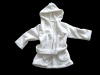 100% cotton children's bathrobe