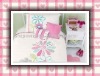 100% cotton children's floral bedspreads