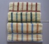 100% cotton children stripe towel