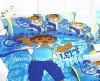 100% cotton childrens cartoon kids bedding set