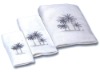 100%cotton christmas towels