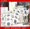 100% cotton circle print bedding sets-Yiwu taijia home textile