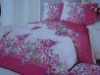 100% cotton classic design Printed 4pc Bedding Set