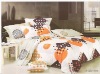 100% cotton colorful duvet covers