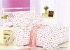 100% cotton colorful duvet covers