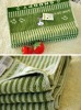 100% cotton colorful stripe high quality hand towel with Snoopy