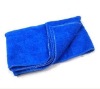100%cotton colorful strong water absorbency car cleaning towel