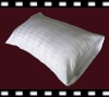 100% cotton combed mercerized jacquard pillow case