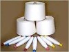 100% cotton combed yarn