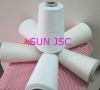 100% cotton combed yarn Ne 40s