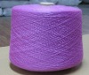 100% cotton combed yarn for knitting glove,carpet,sock