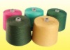 100% cotton combed yarn for knitting glove,carpet,sock