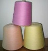 100% cotton combed yarn for knitting glove,carpet,sock