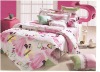 100% cotton comforter set