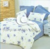 100% cotton comforter sets custom