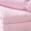 100% cotton compressed towel