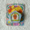 100% cotton compressed towel