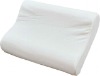 100% cotton contour pillow cover