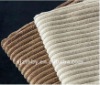 100% cotton corduroy clothing fabric material