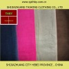 100% cotton corduroy fabric for childred garment