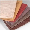 100% cotton corduroy garment fabric